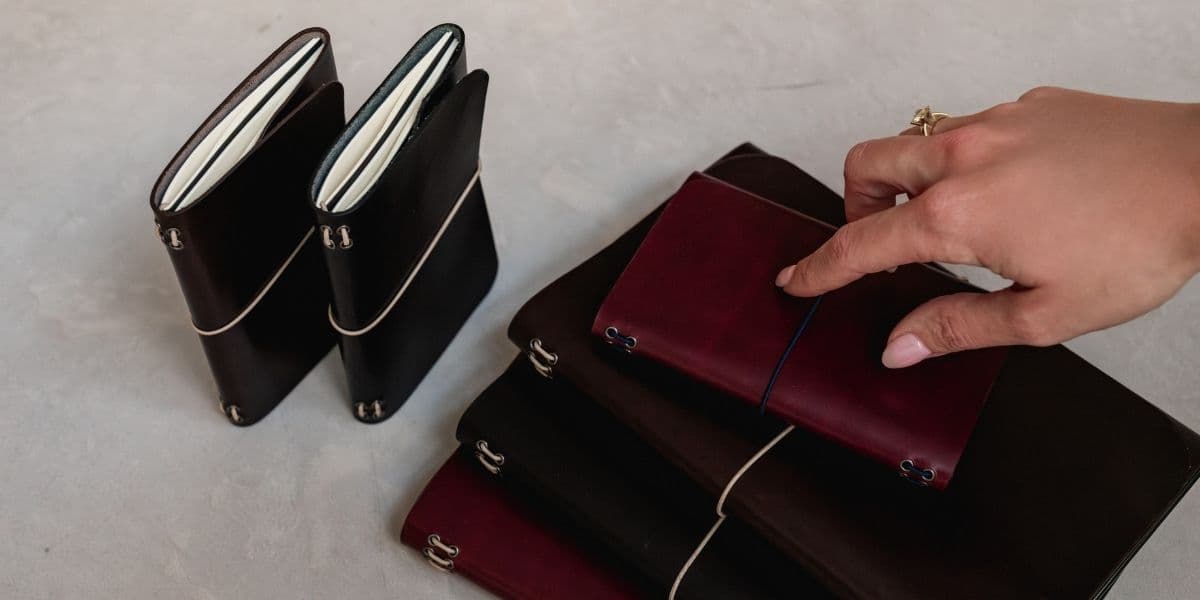Guía para elegir tu cuaderno de viaje