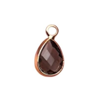 Charm Cristal Gris