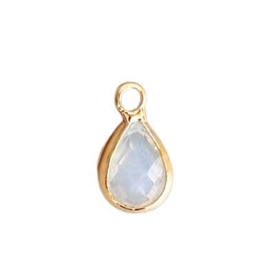 Charm Cristal Rosa