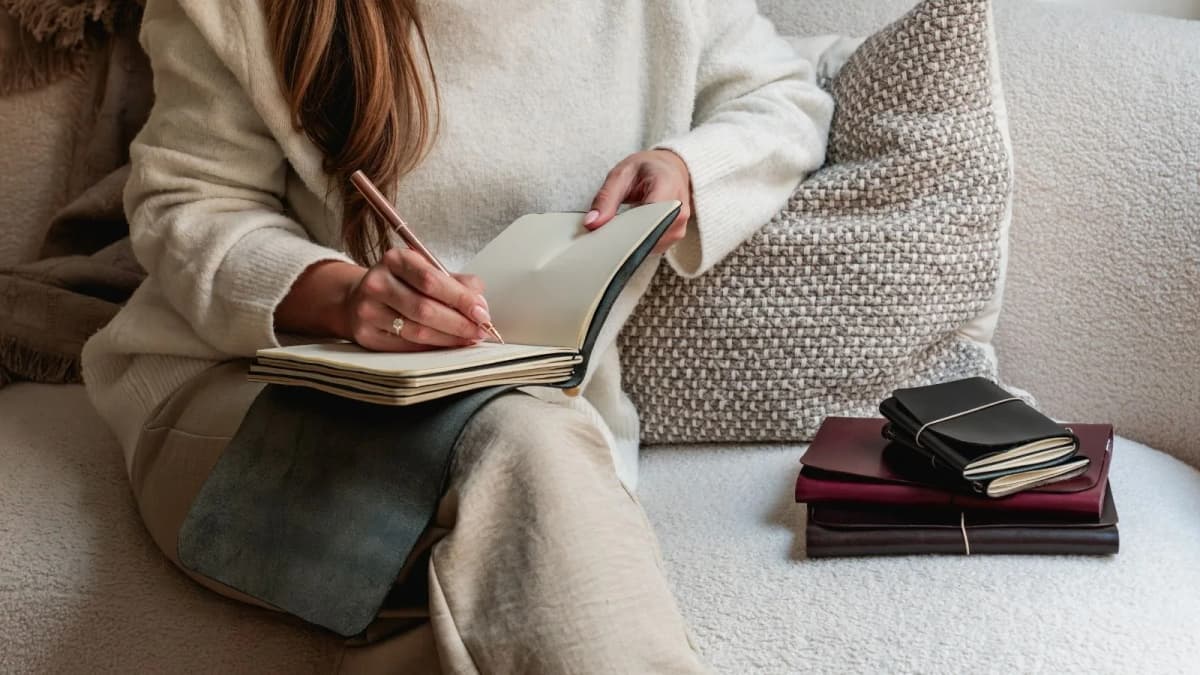Cómo empezar a hacer journaling