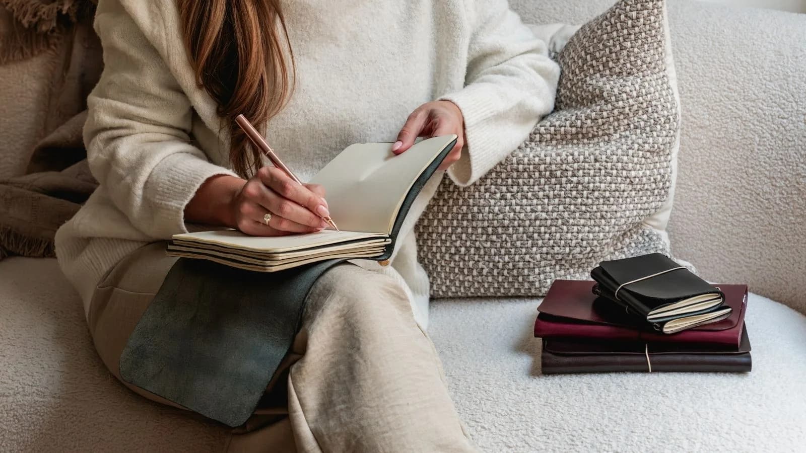 Cómo empezar a hacer journaling