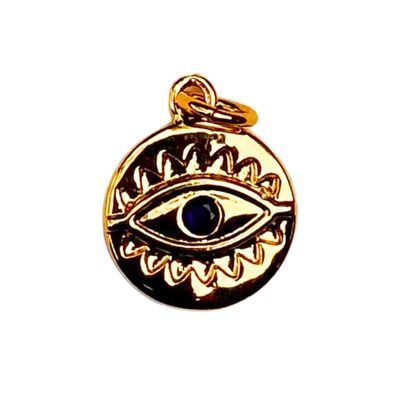 Charm Ojo protector circular